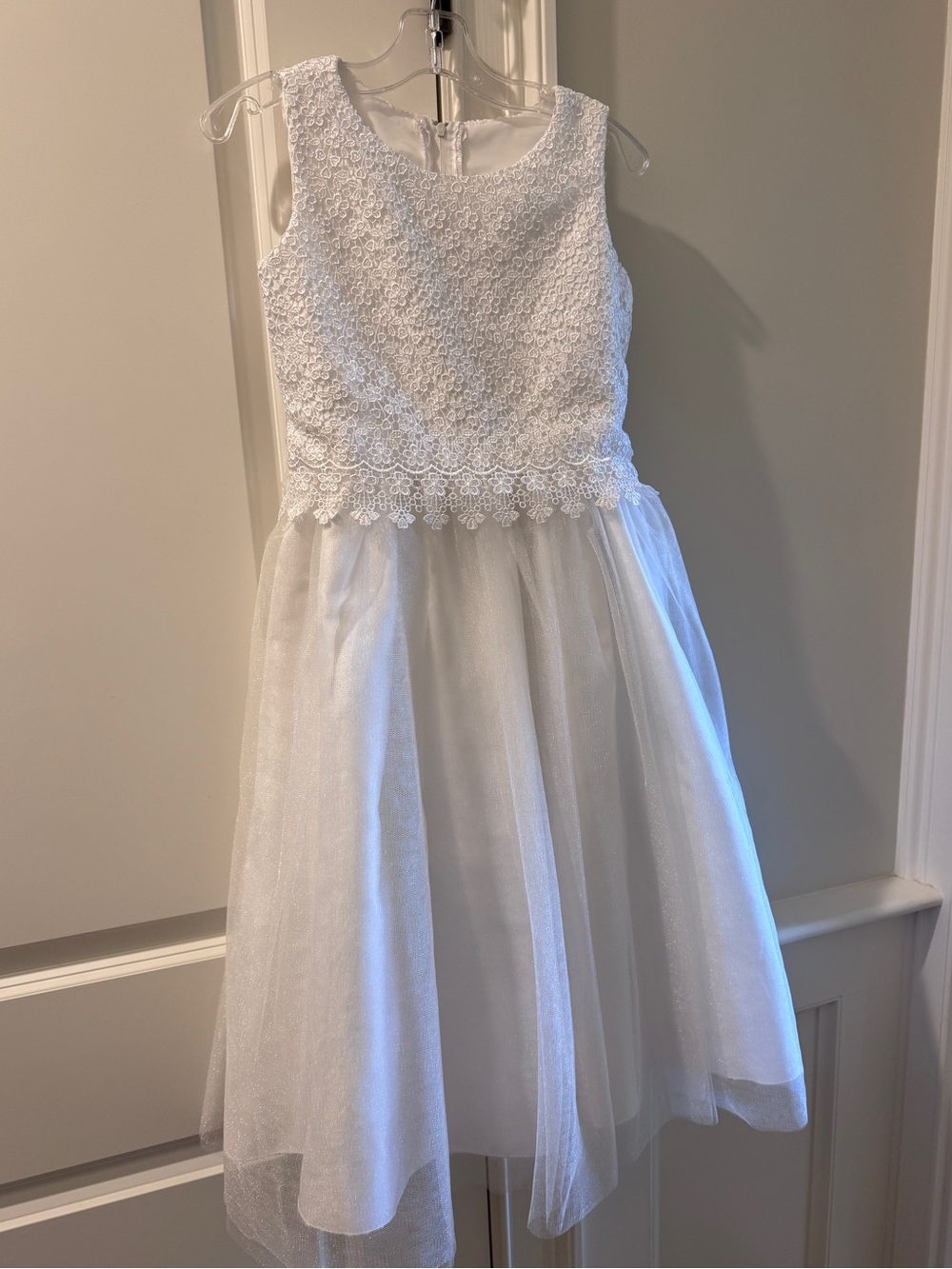 Swea Pea & Lilli First Communion Dress, size 8